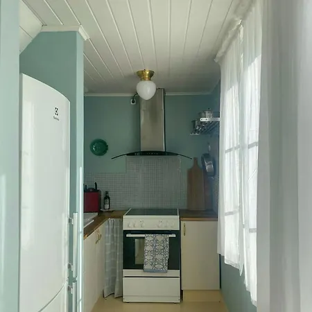 Lejlighed Former Vicarage On Nyord Close To The Sea *
