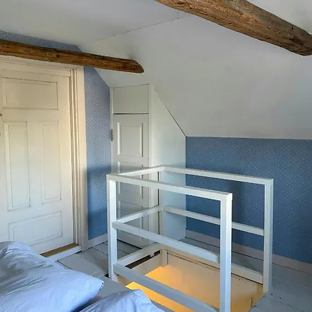 Apartman Former Vicarage On Nyord Close To The Sea *