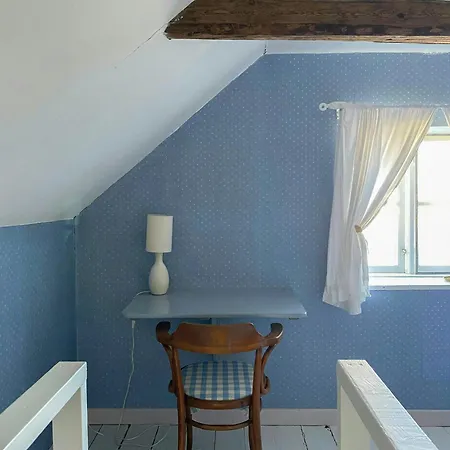 Former Vicarage On Nyord Close To The Sea Lejlighed *