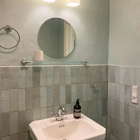 Apartman Former Vicarage On Nyord Close To The Sea