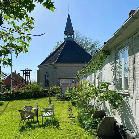 Former Vicarage On Nyord Close To The Sea * Stege