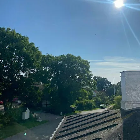 Lejlighed Former Vicarage On Nyord Close To The Sea Stege