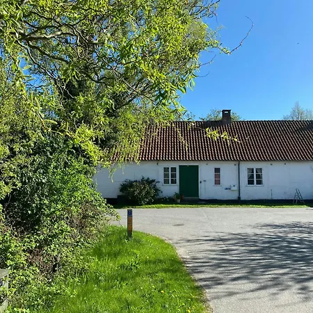 Former Vicarage On Nyord Close To The Sea Apartman